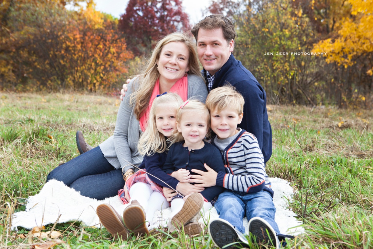 Happy 2nd Birthday - Child Photography - Ann Arbor, Michigan