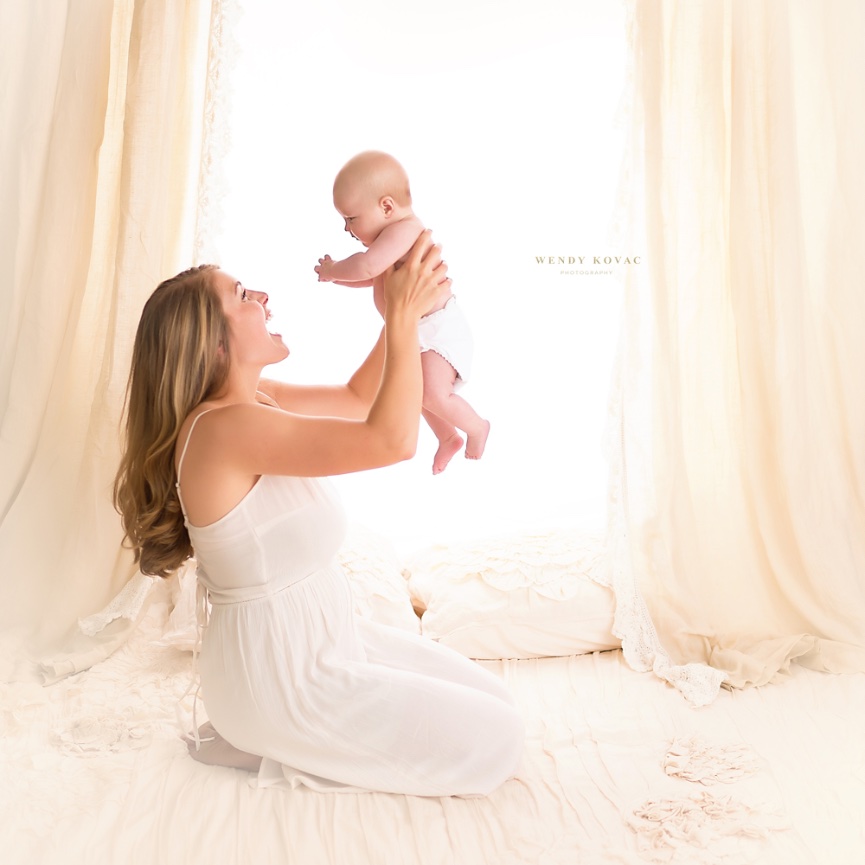 Gorgeous Family Beach Session
