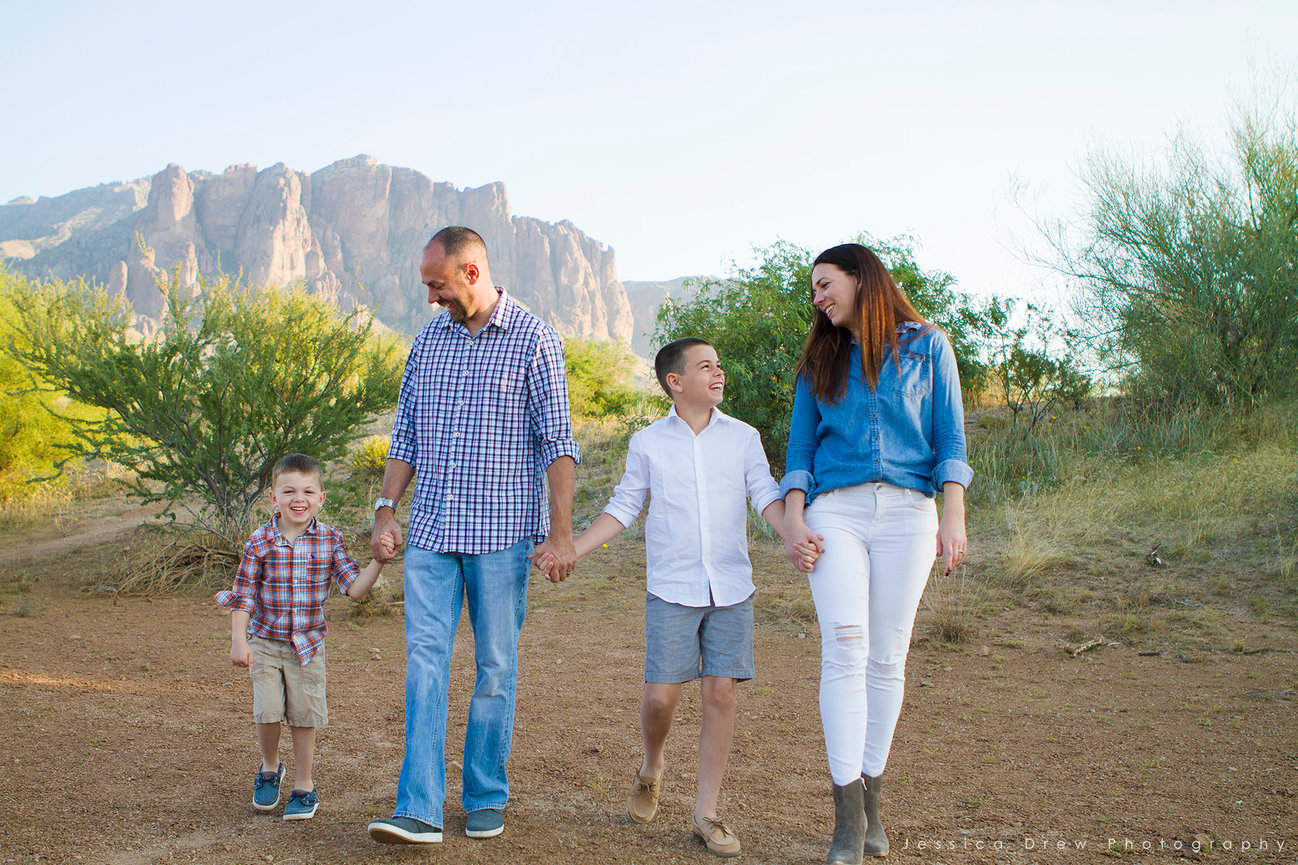 WOOD FAMILY - GILBERT, AZ