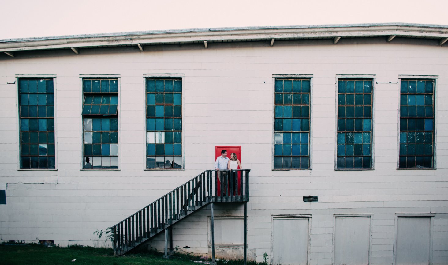 Canyon Kitchen at Lonesome Valley Wedding - Sapphire, NC