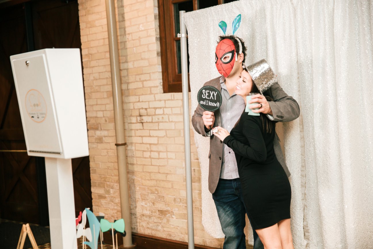 San Antonios best photo booth