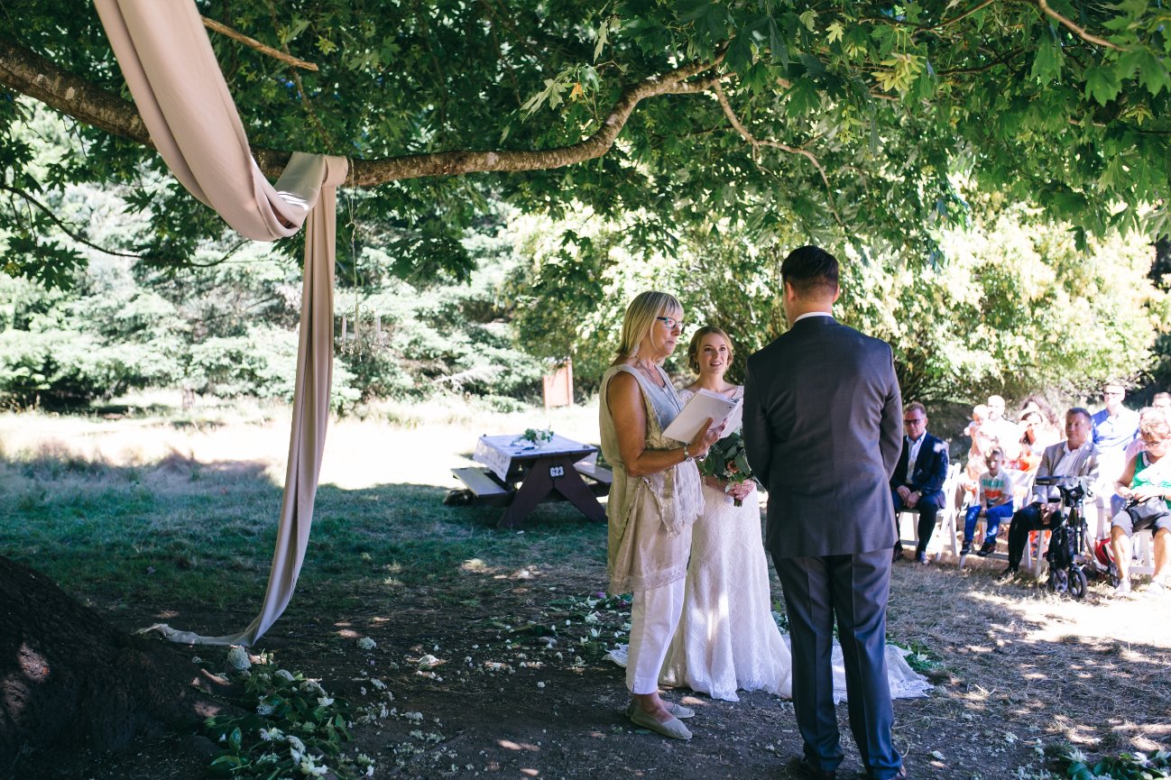 Marriage Commissioner