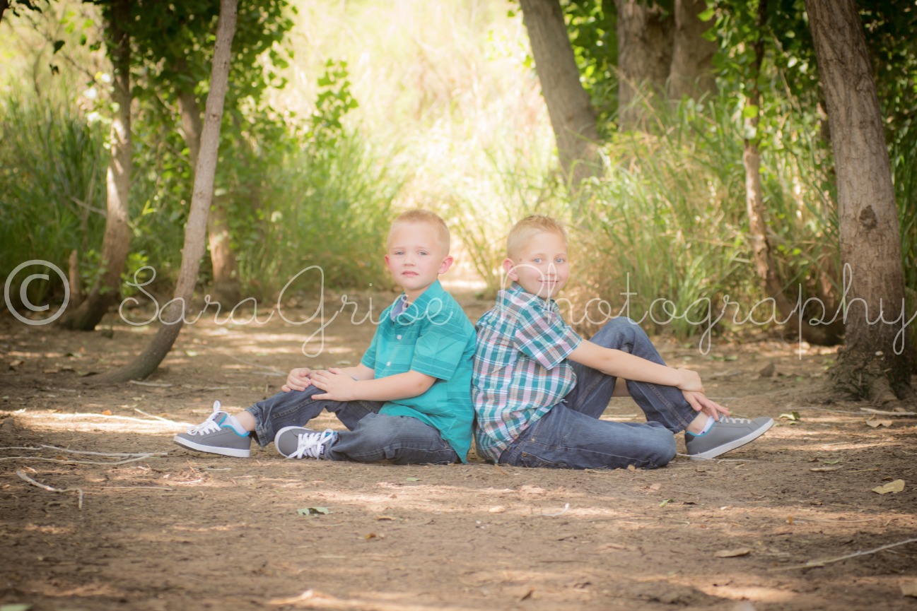 Jones Family, Mesa, Az Photographer