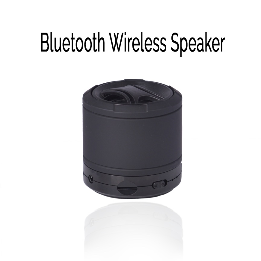 Bluetooth Speaker - Amazon Product Listing