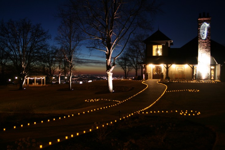 Metropolitan DJ Lighting Baron Bluff Burritt Alabama