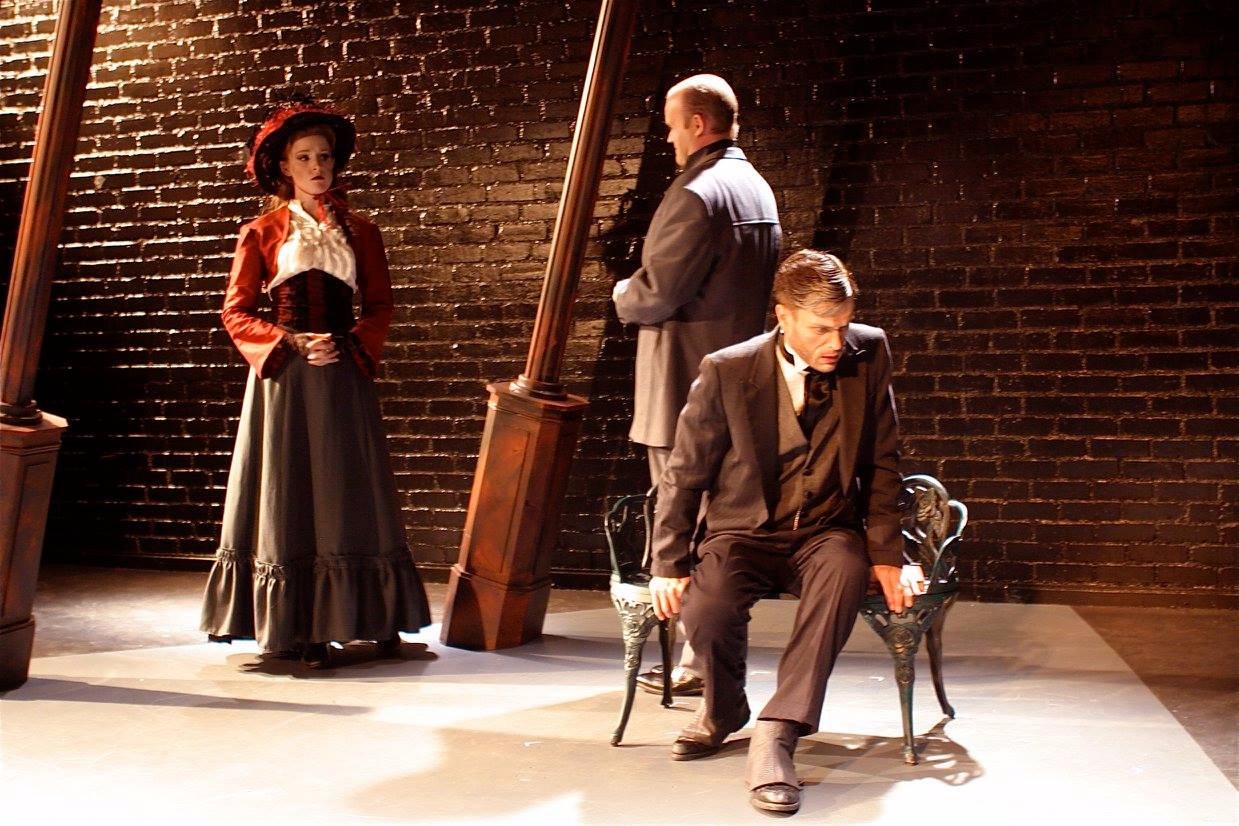 DR. JEKYLL AND MR. HYDE, Actors Co-op Theatre