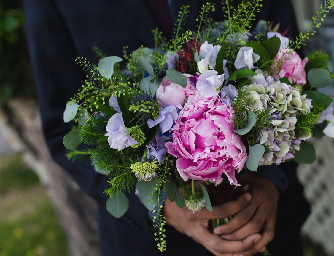 Bridal Bouquets Calgary Wedding Florist Flowers by Janie