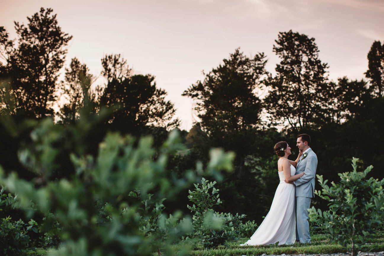 Canyon Kitchen at Lonesome Valley Wedding - Sapphire, NC