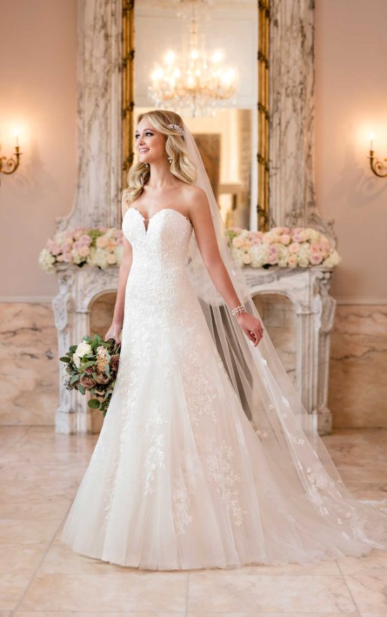 Stella York, Wedding dresses, Designer, Bridal Brilliance, Wedding  Gowns