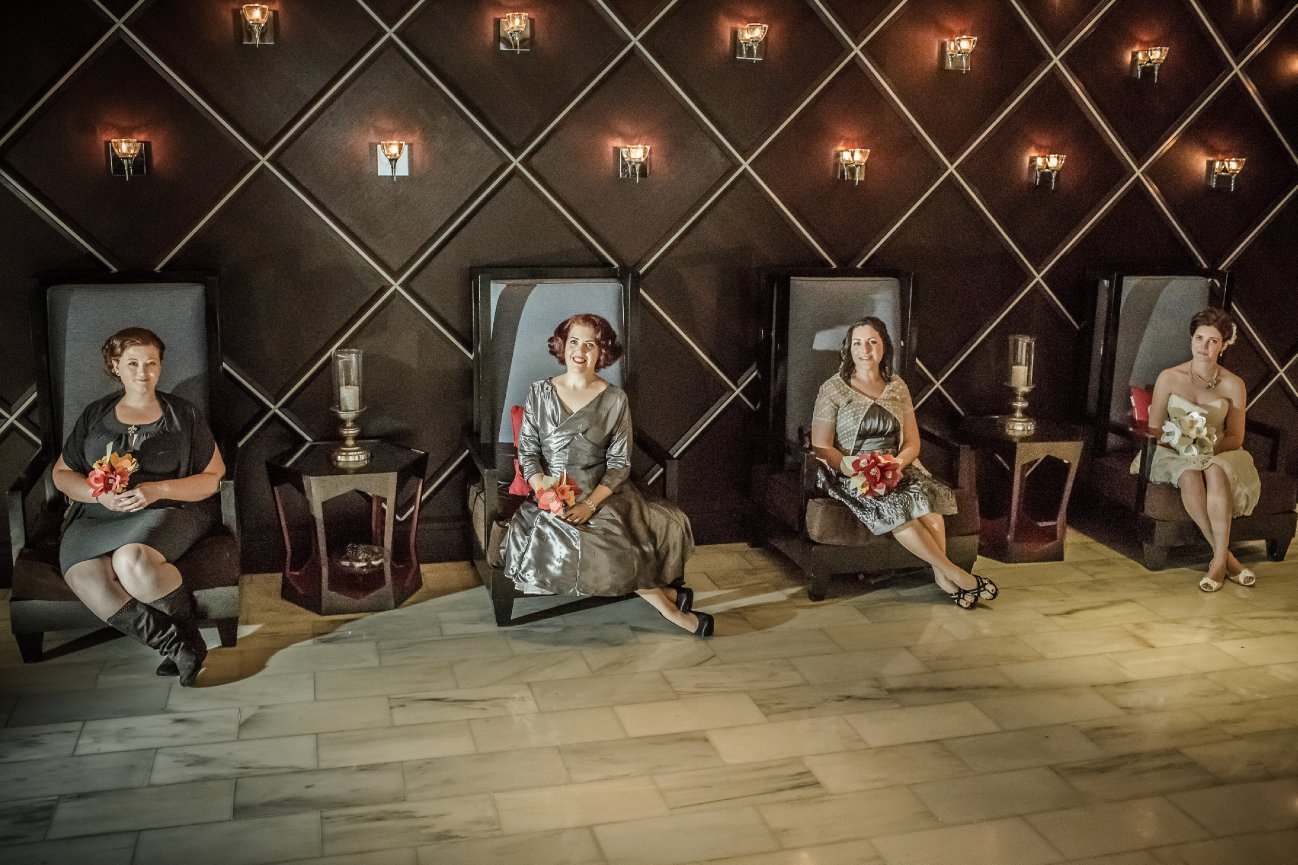 Vacation Photographs - New Orleans Fine Art Wedding Photojournalism