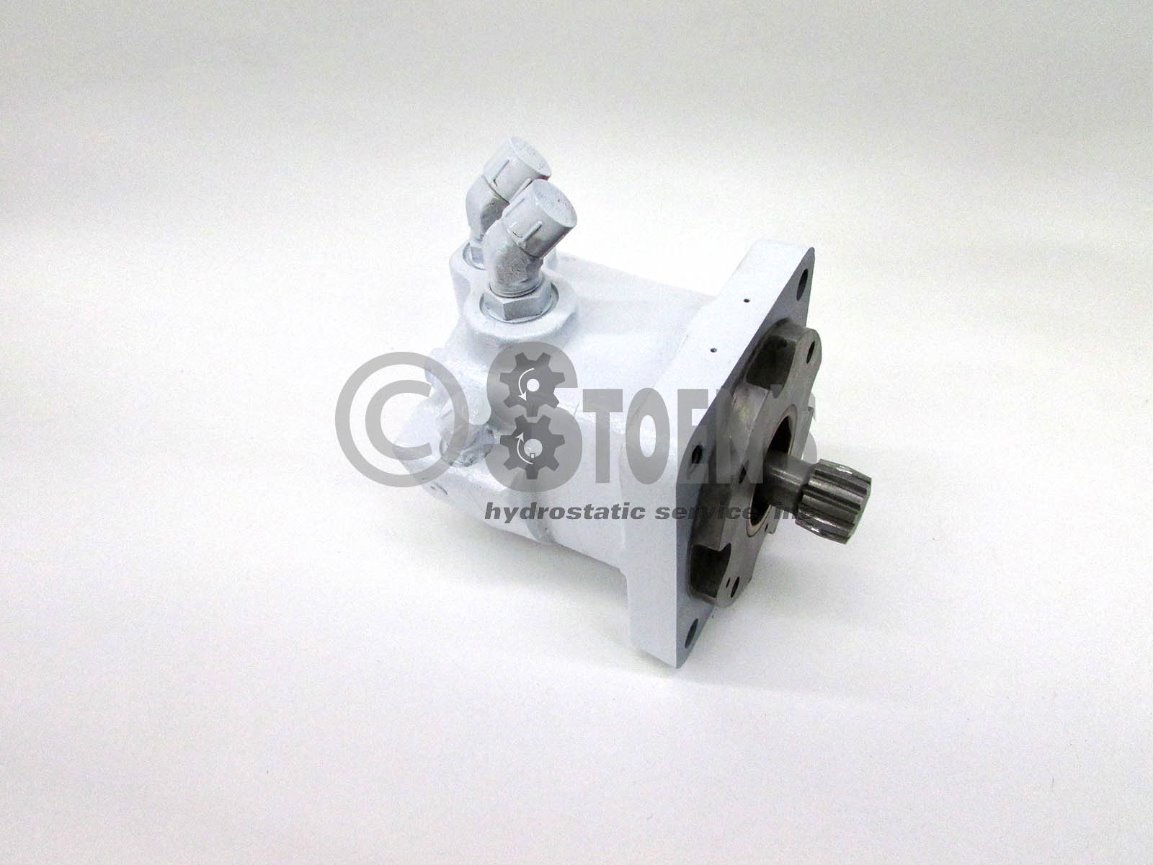 Eaton Drive Motor Stoens Hydrostatic Service