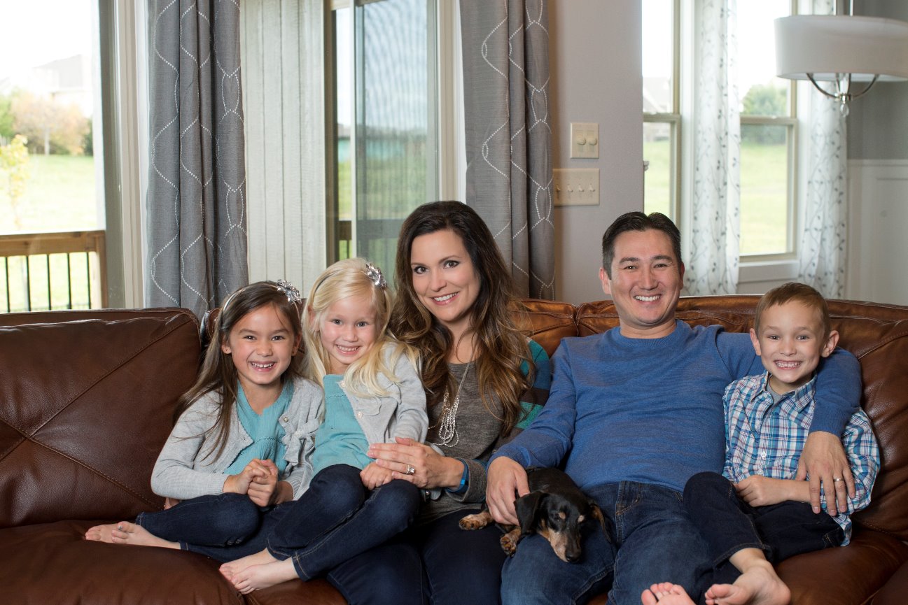 Cutest Playroom on the Planet - Kansas City Family Photographer