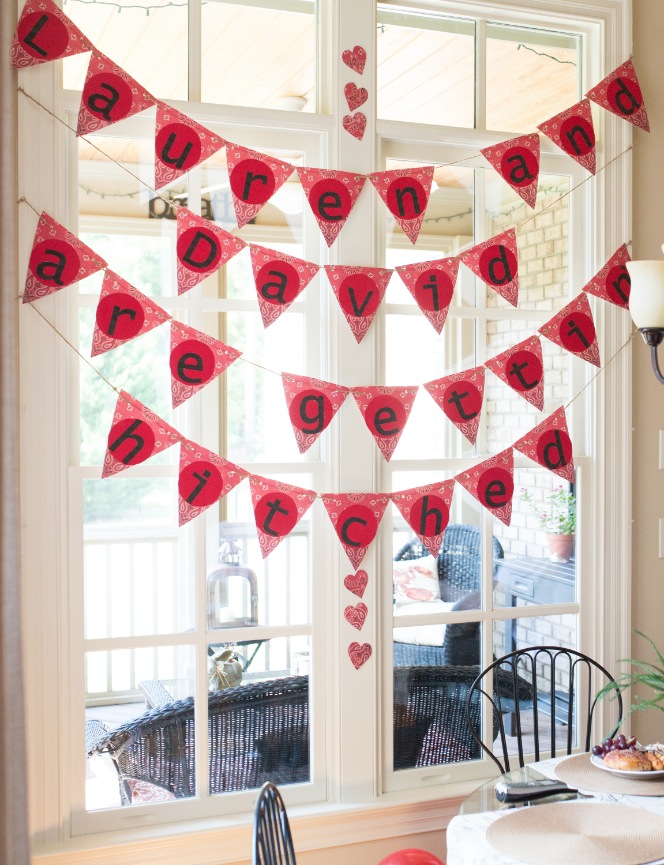 Courtney & Ryan December Wedding