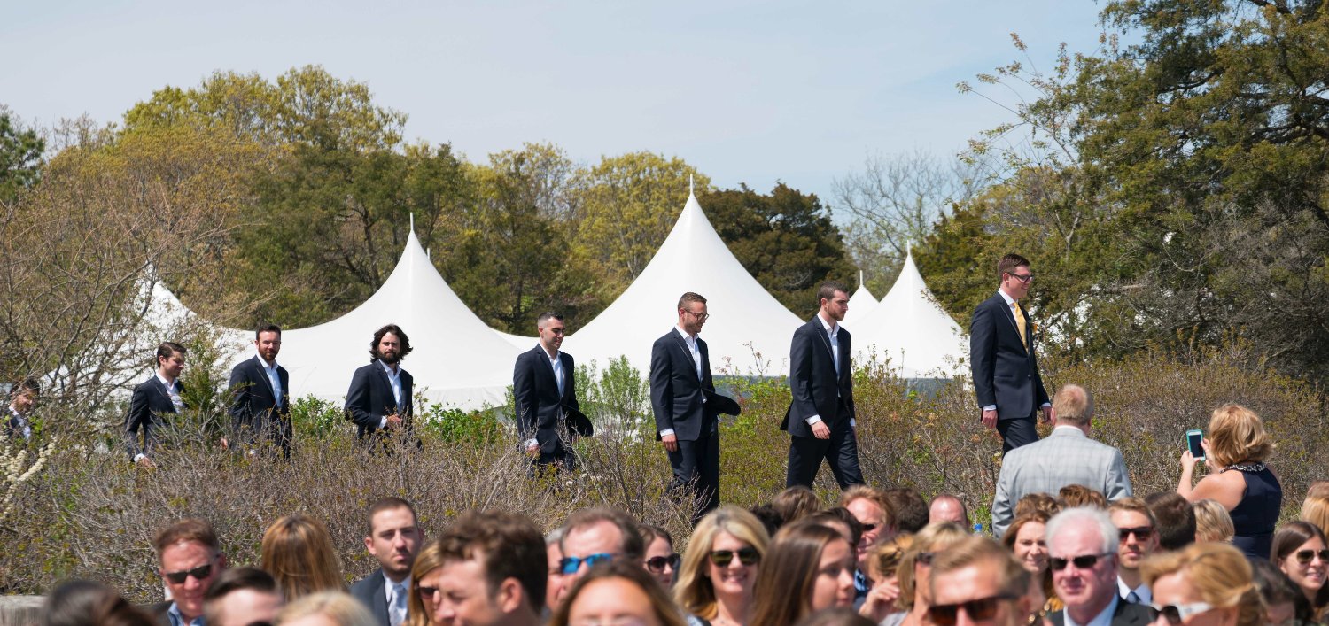 Jacqui & Chris's Wedding on the Beach in Mattituck