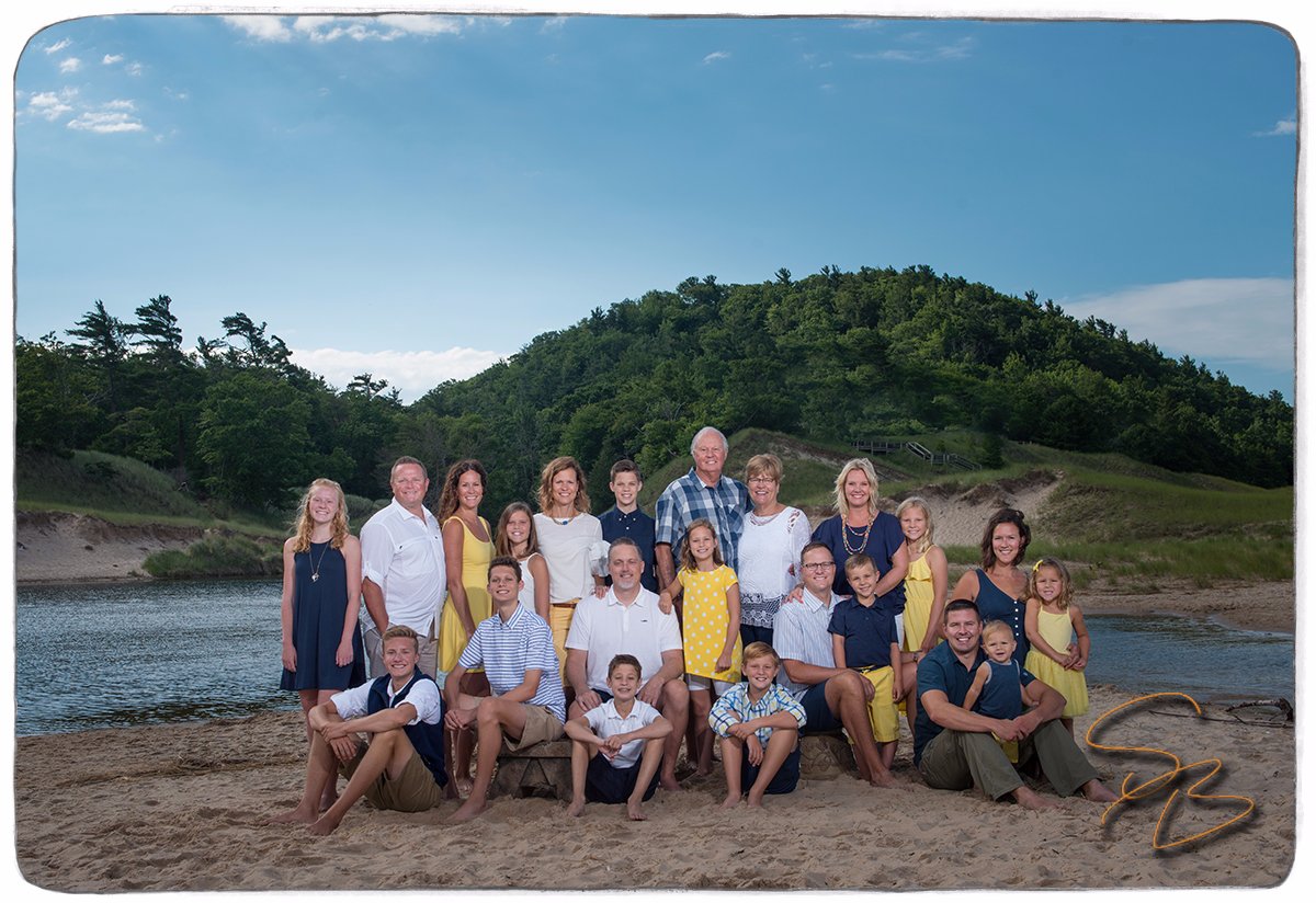 Garrett Class of 2019