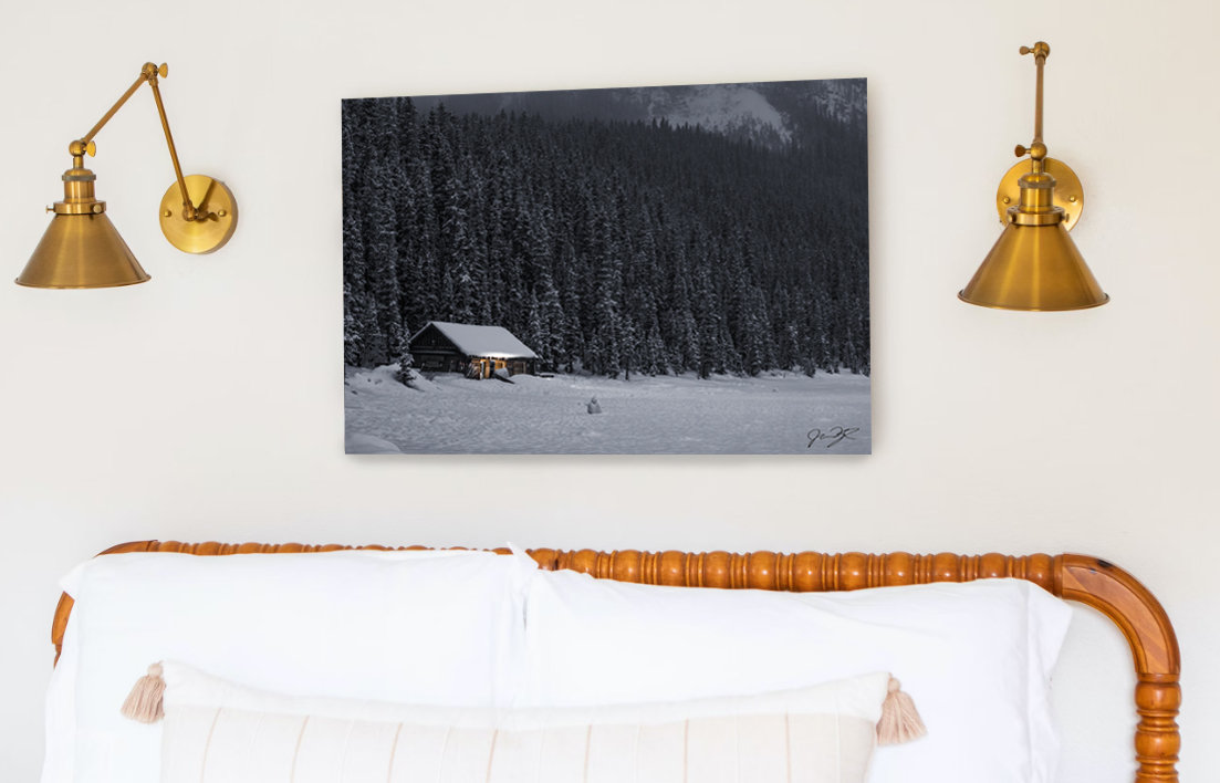 Metal Prints - Black Edition