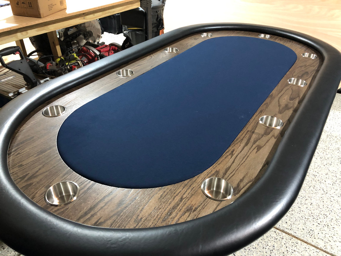 Poker & Blackjack Tables