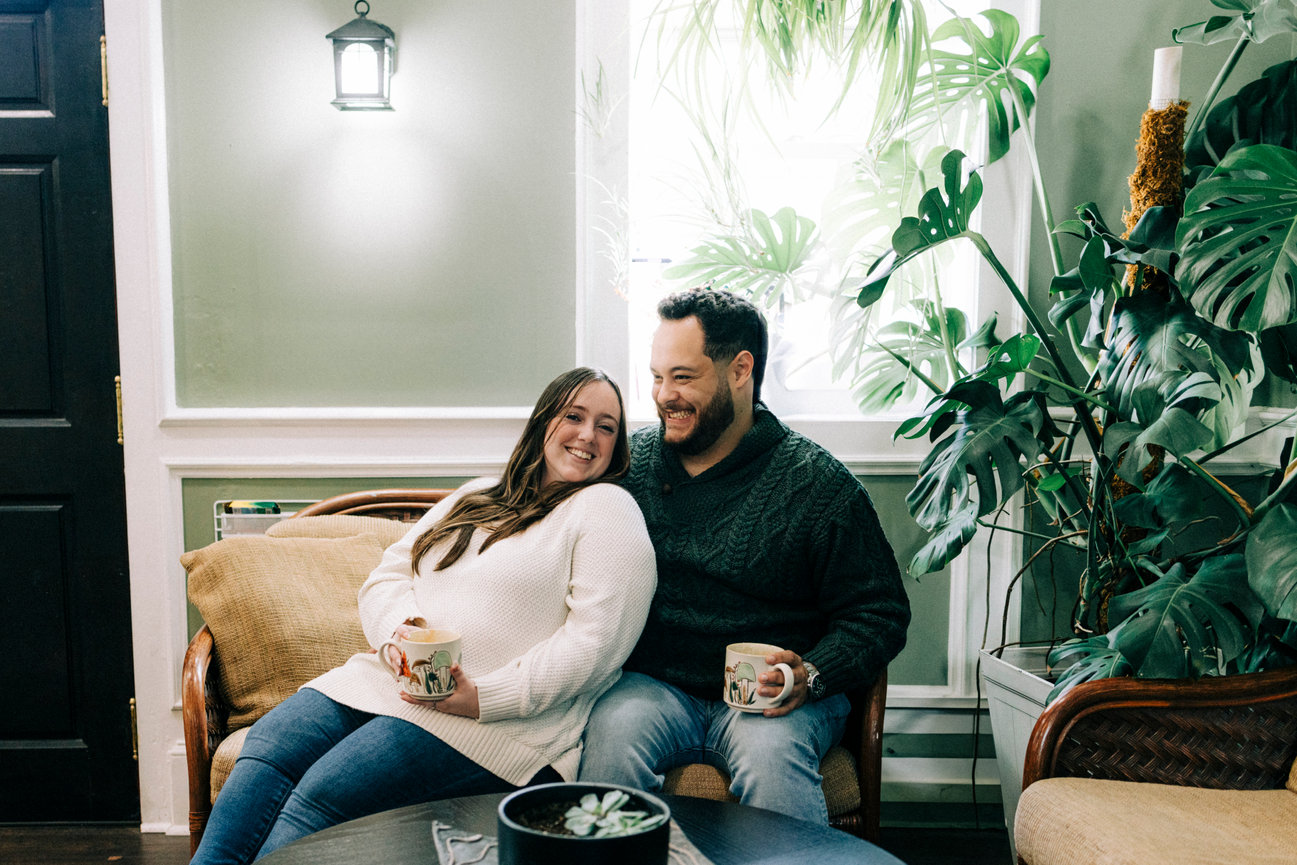 Where to do Family Photos in the Summer in Northern Virginia