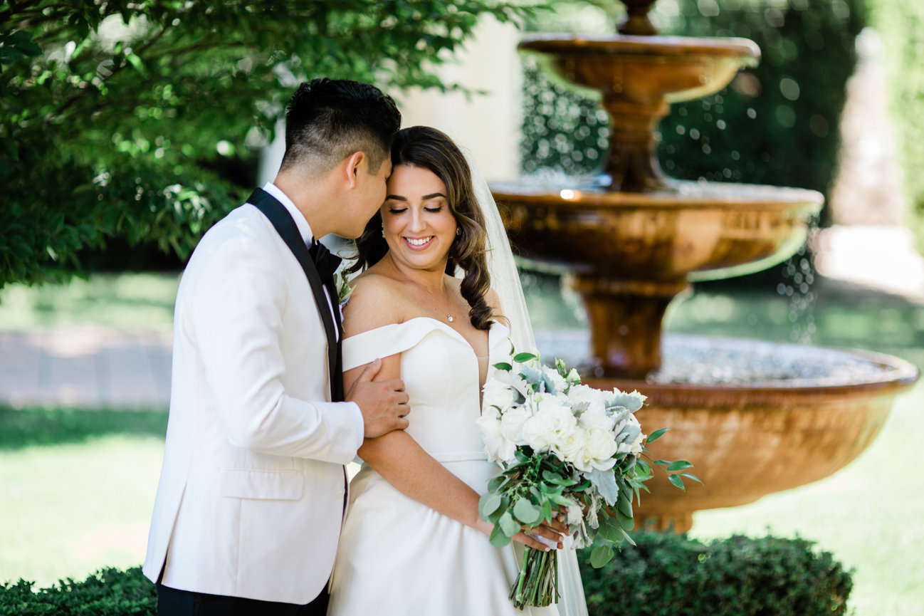 Napa, CIA Copia Summer Wedding