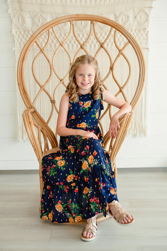 Highland Park Boy Sesame Street 2nd birthday Boy Girl Baptism Gown American Flag