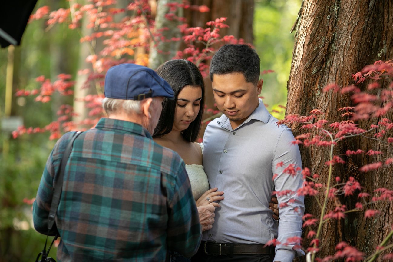 A Stunning Indian-American Wedding at Limerick Lane Cellars in Healdsburg Studio J Portraits