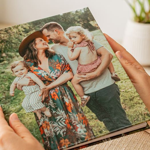 5x7 Parent and Me Book