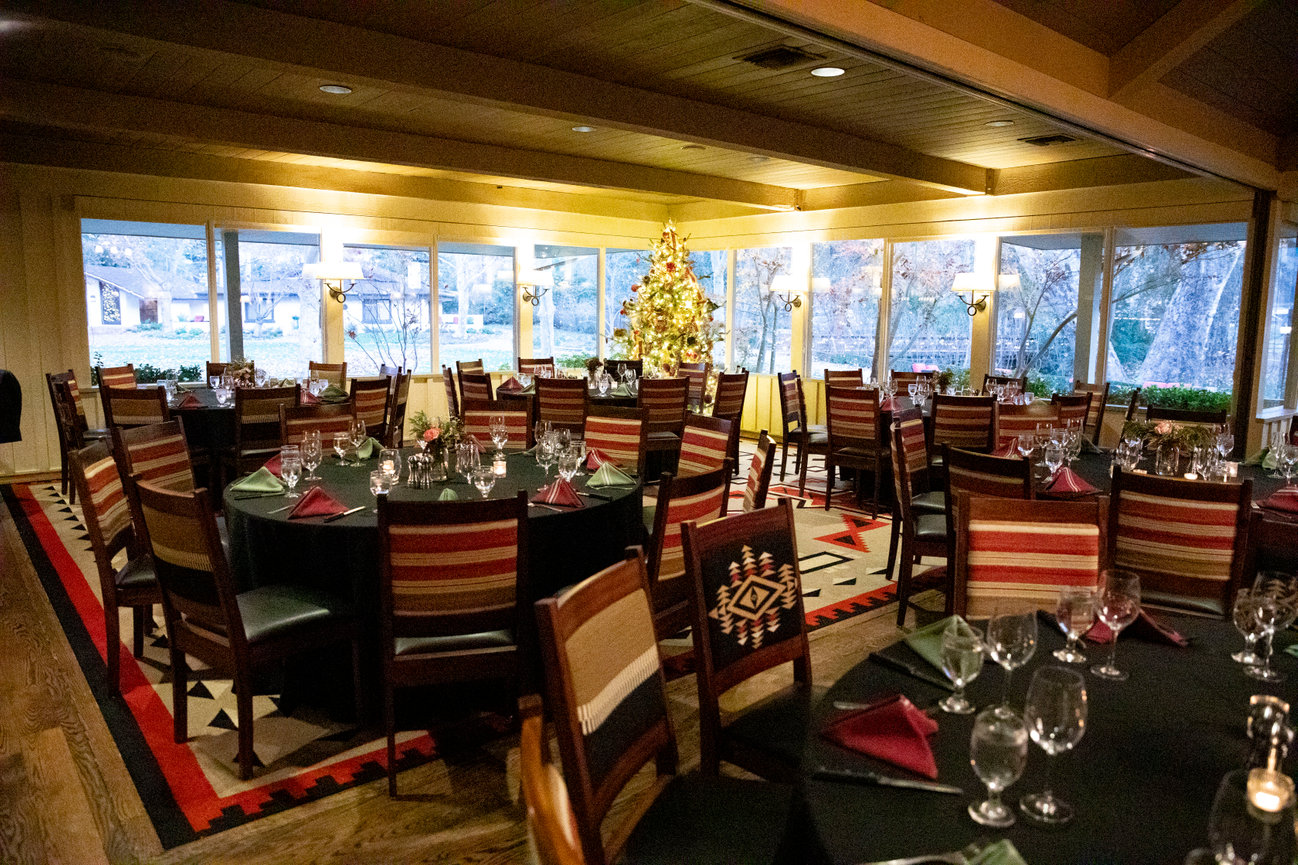 Alisal Signature Club Holiday Party 2024