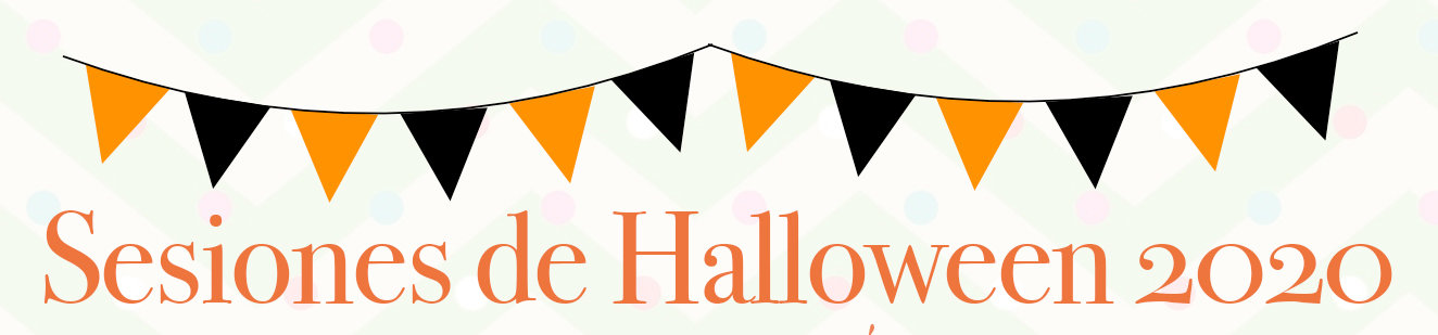 Sesiones de Halloween 2020
