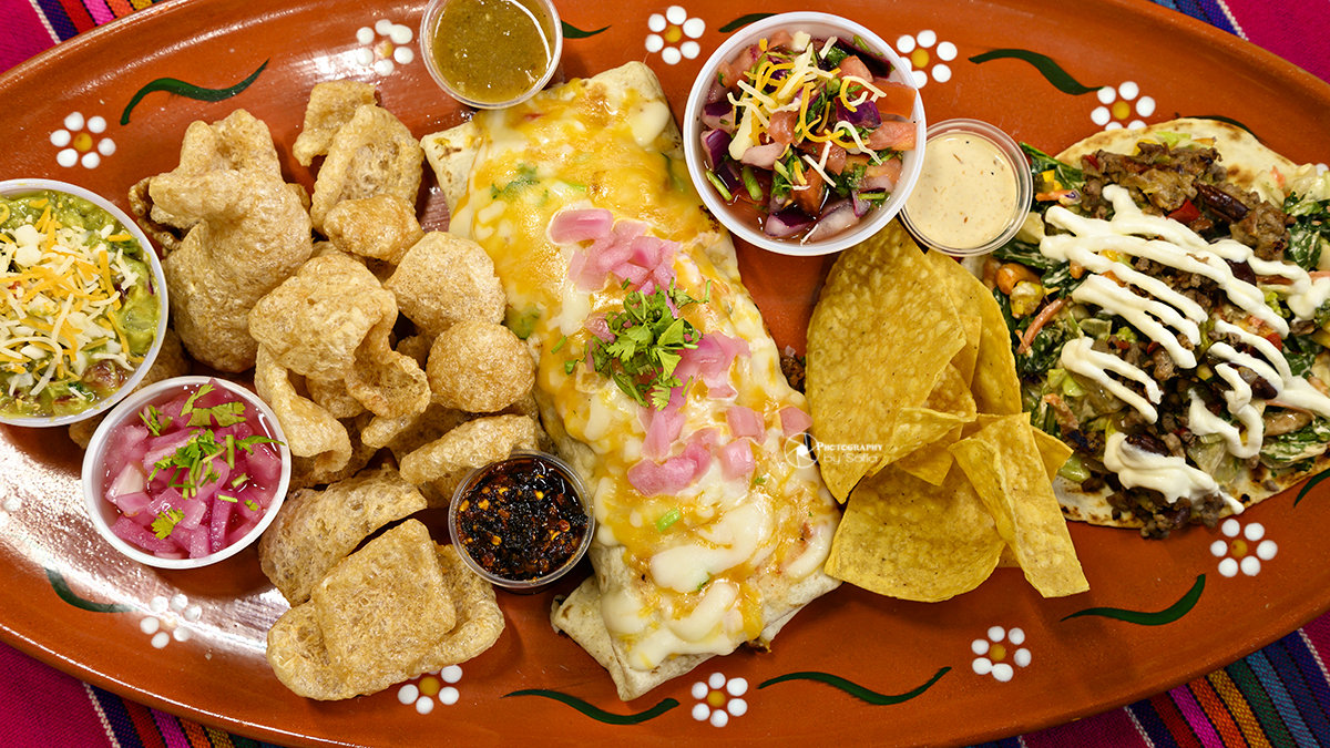 Destaca la sobrosura de tu Menú...sin complicaciones