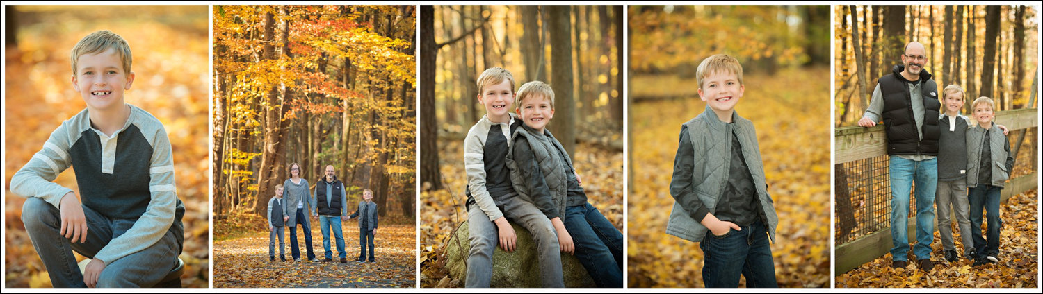 Fall & Holiday Mini Sessions at Grand Ravines North Park – October 25, 2025