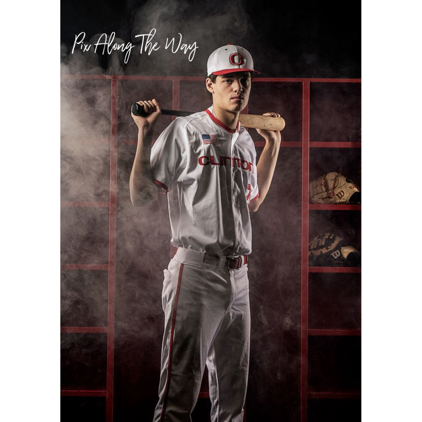 Clinton Iowa Senior Pictures, Pix Along The Way, Greg, Prince of Peace