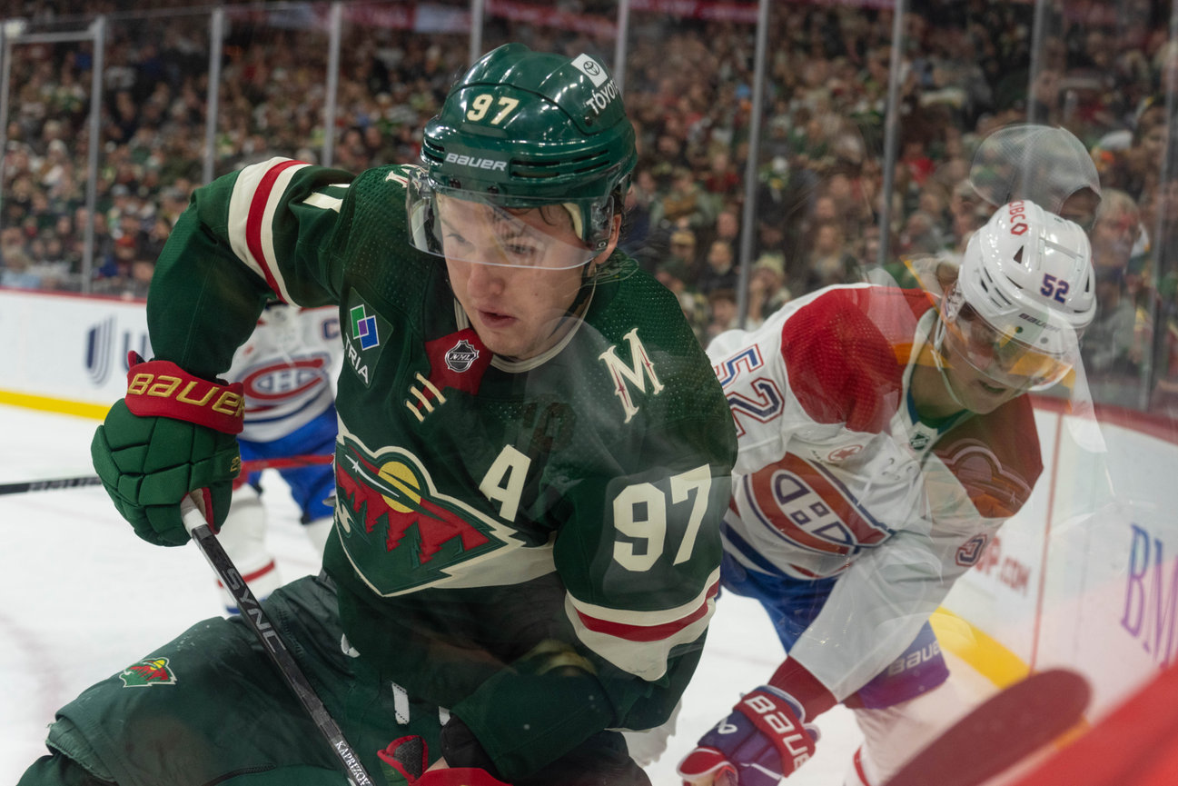 Chanhassen sweeps Chaska in boys and girls double header