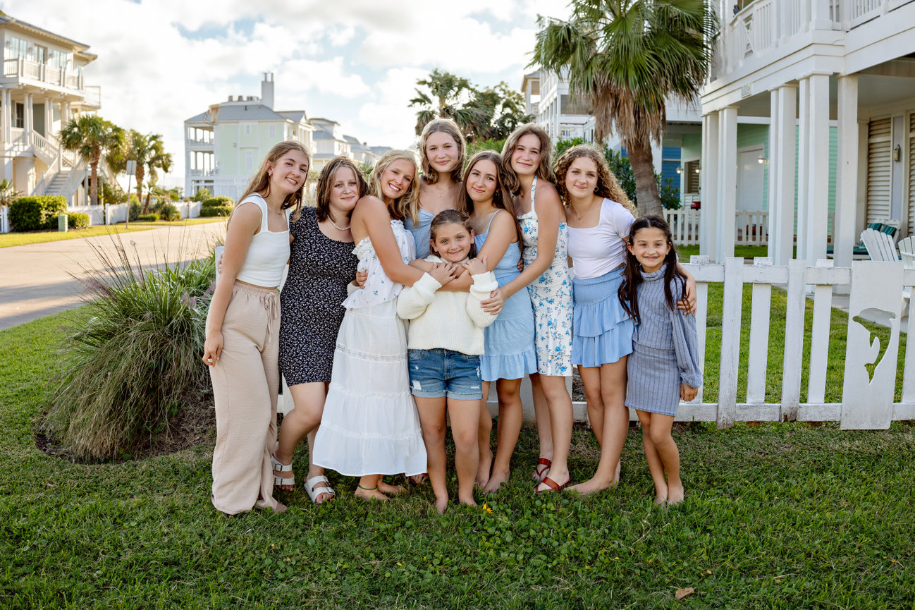 Easton-Conroe Senior Photographer