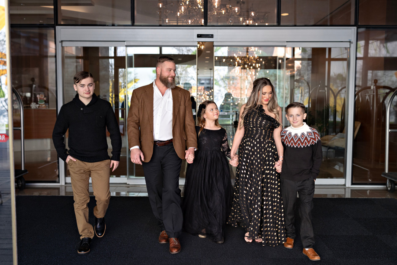 Easton-Conroe Senior Photographer