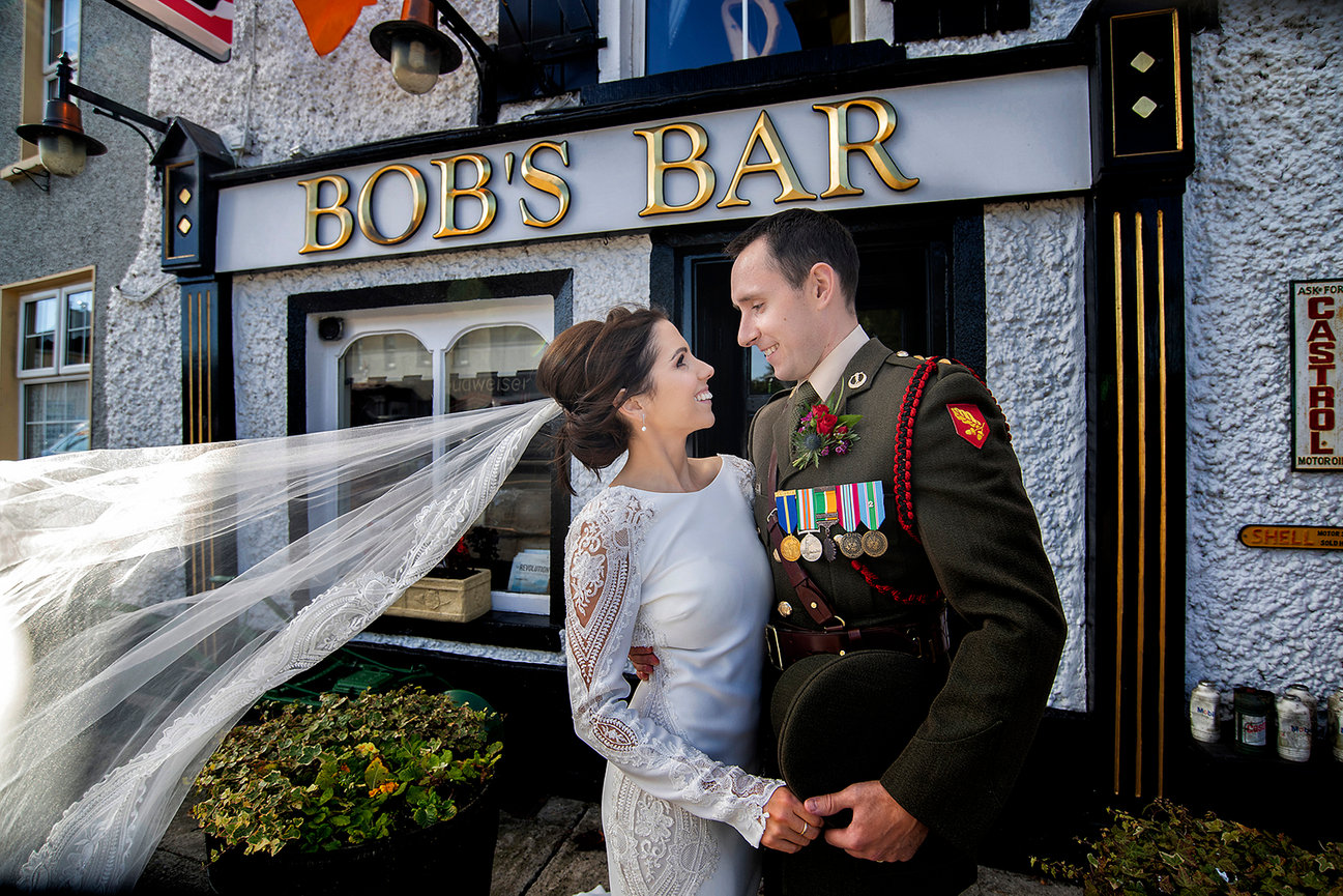 Galway Bay Hotel Wedding Photographer