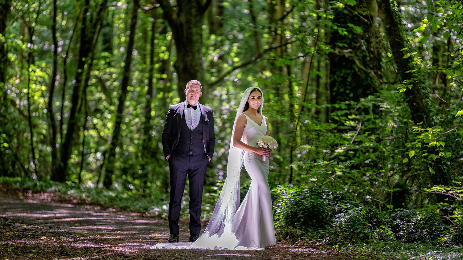 Destination Wedding at The Galway Bay Hotel