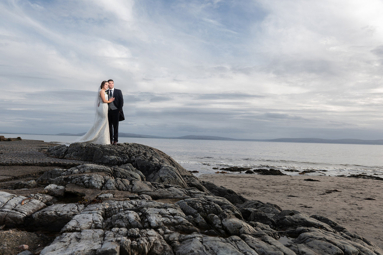 Galway Bay Hotel Wedding Photographer