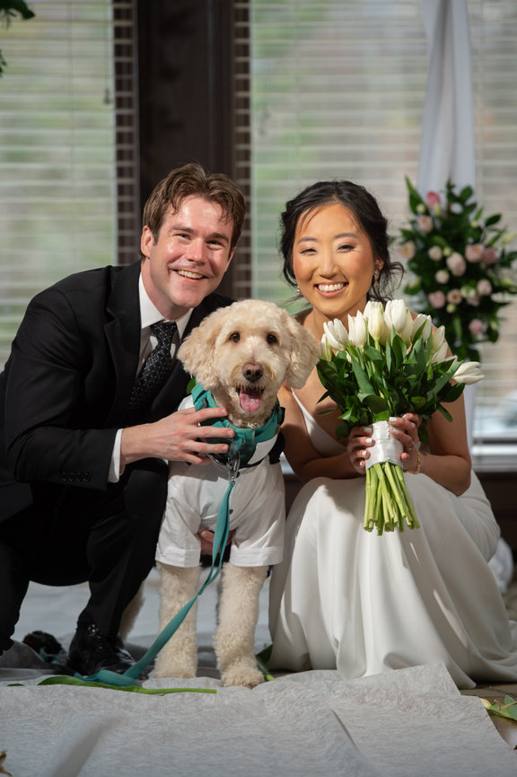 The Children's Museum Wedding: Megan & Steve