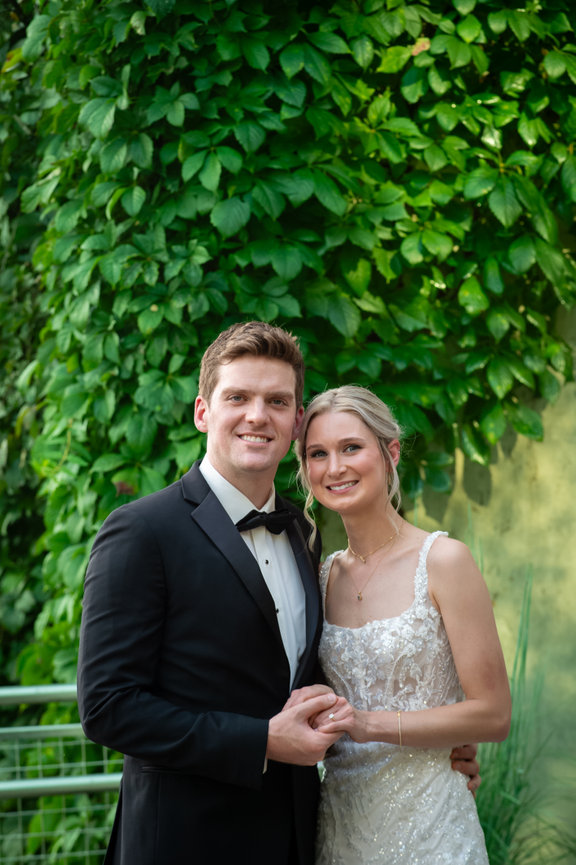 The Children's Museum Wedding: Megan & Steve