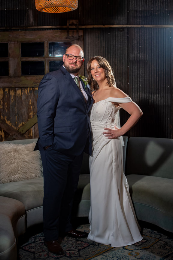 The Children's Museum Wedding: Megan & Steve