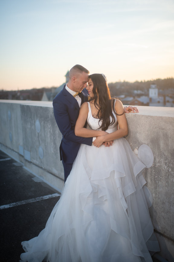 The Children's Museum Wedding: Megan & Steve