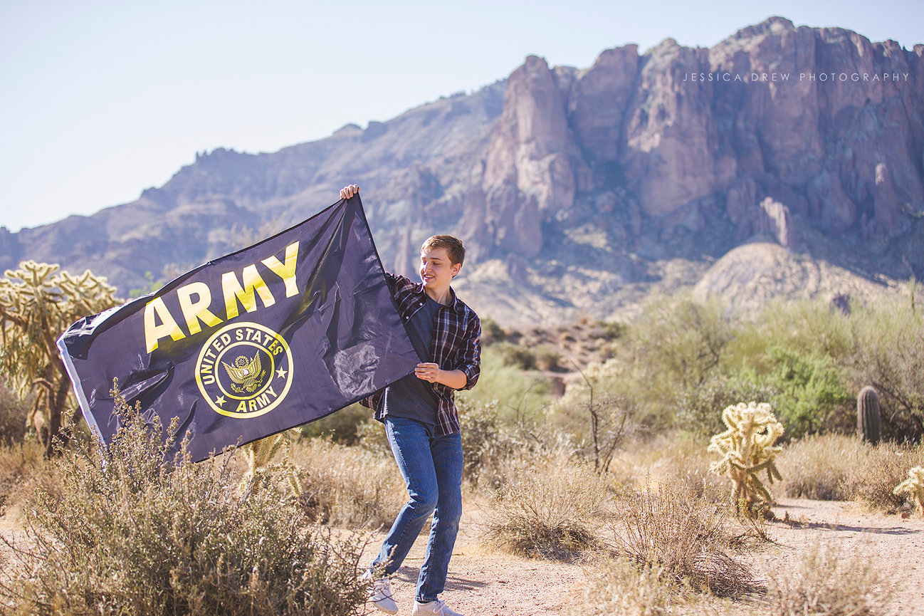 MYA - HIGH SCHOOL SENIOR