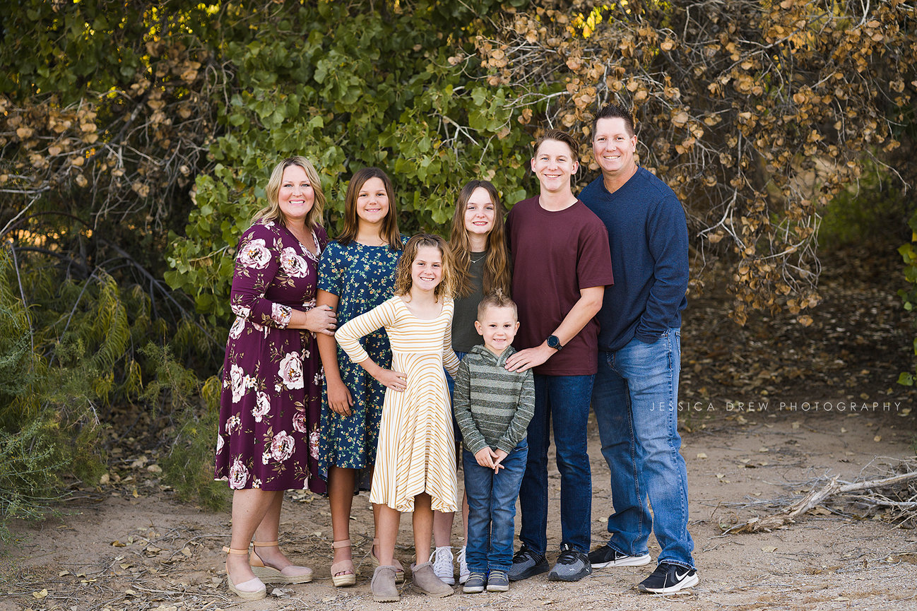 WOOD FAMILY - GILBERT, AZ