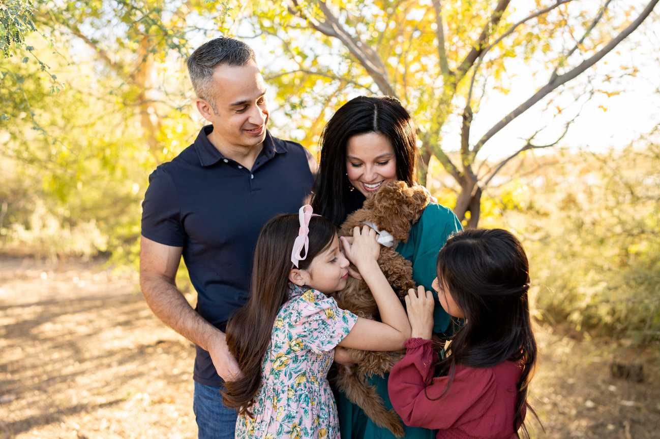 WOOD FAMILY - GILBERT, AZ