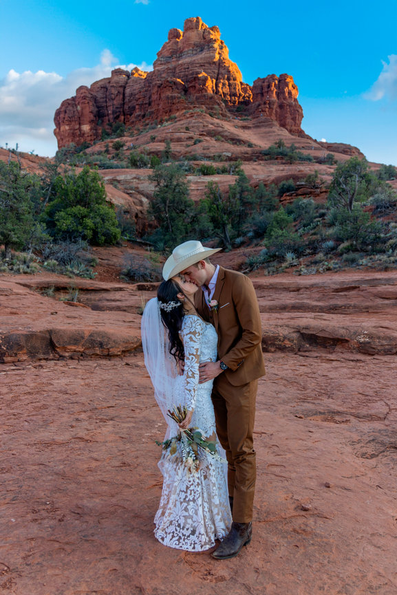 Sedona Adventure Elopement