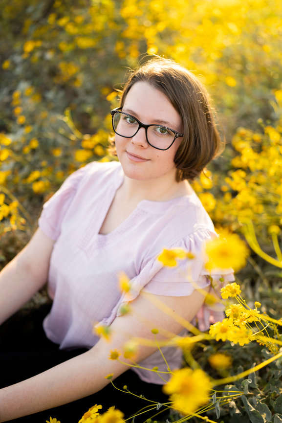 MYA - HIGH SCHOOL SENIOR