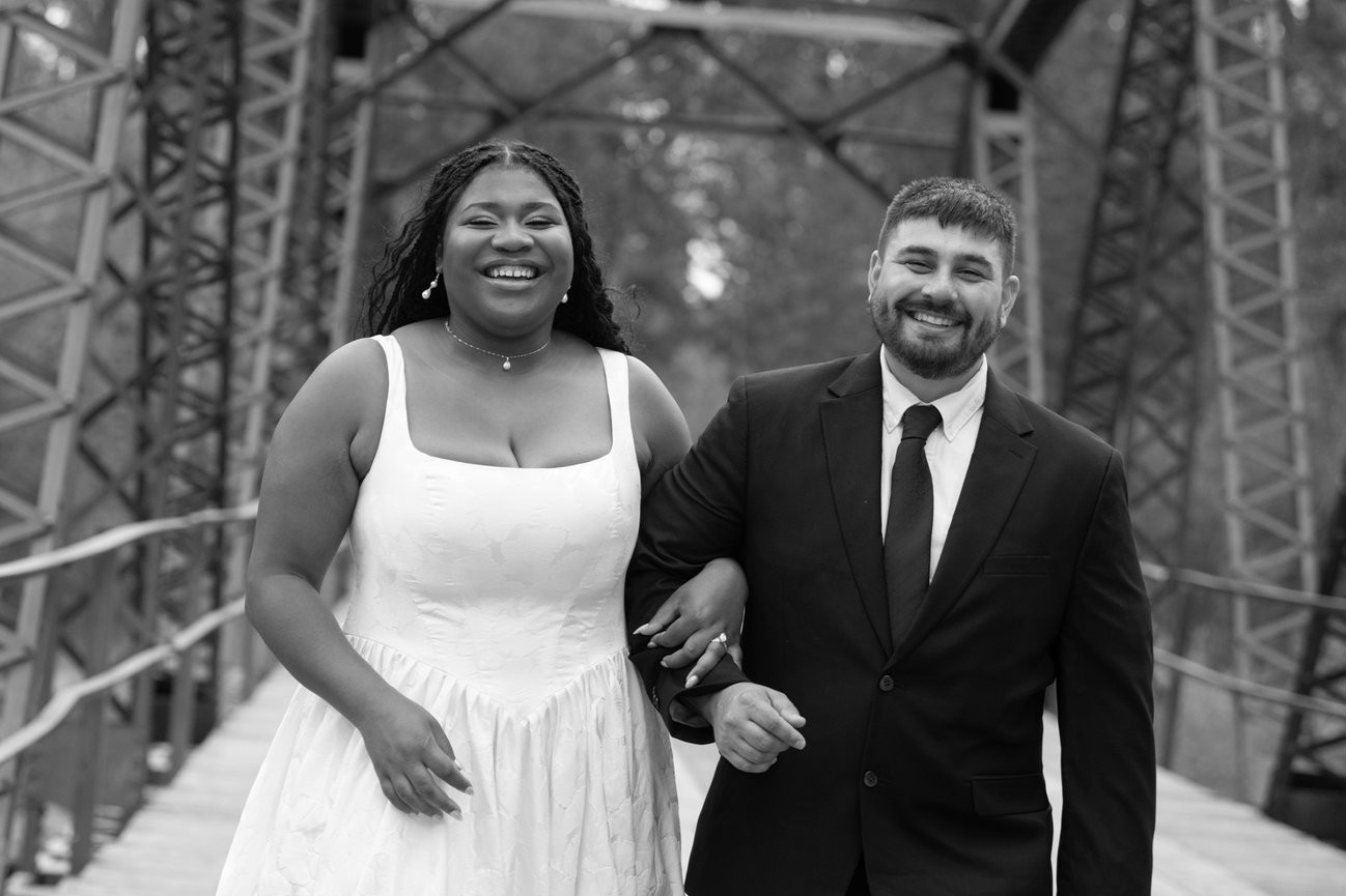 Kyli + Gunnar - Gallatin County Courthouse Wedding