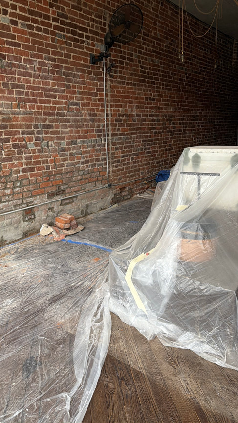 A Fresh Look at the Studio in Downtown Sherman