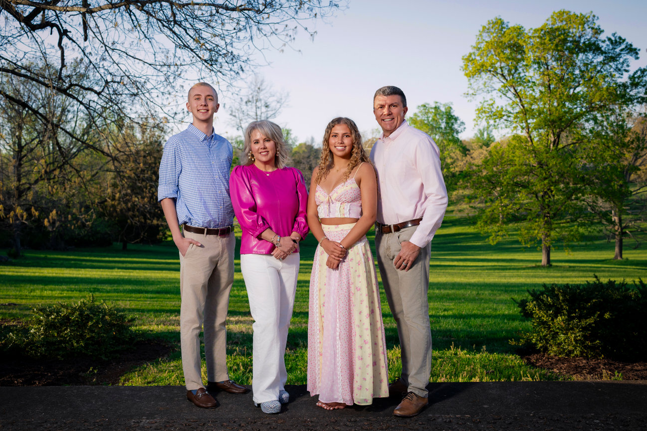 The Importance of Family Portraits