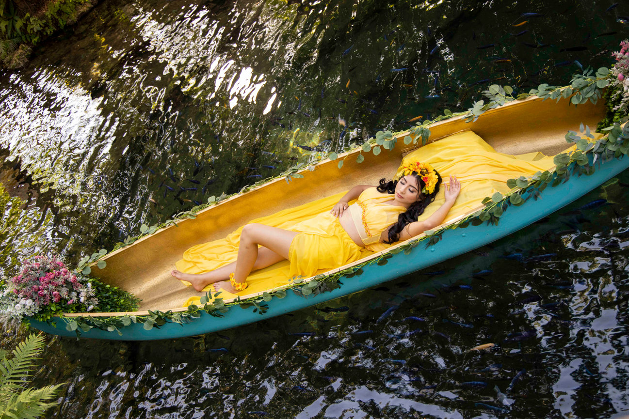 Caro's Quinces Session